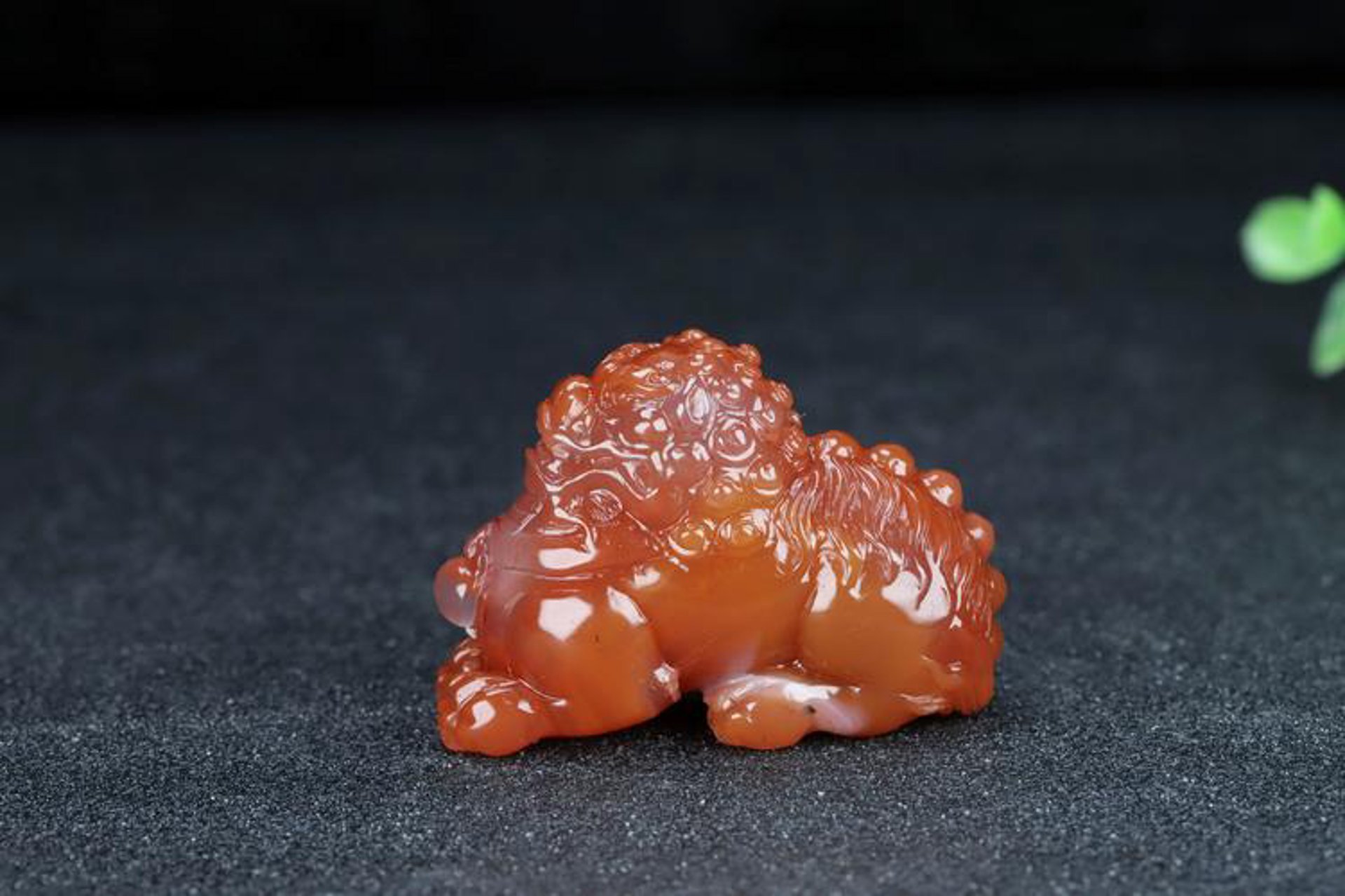 良丽玛瑙玉器